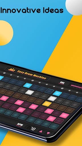 Easy Drum Machine - Beat Machine & Drum Maker screenshot 3