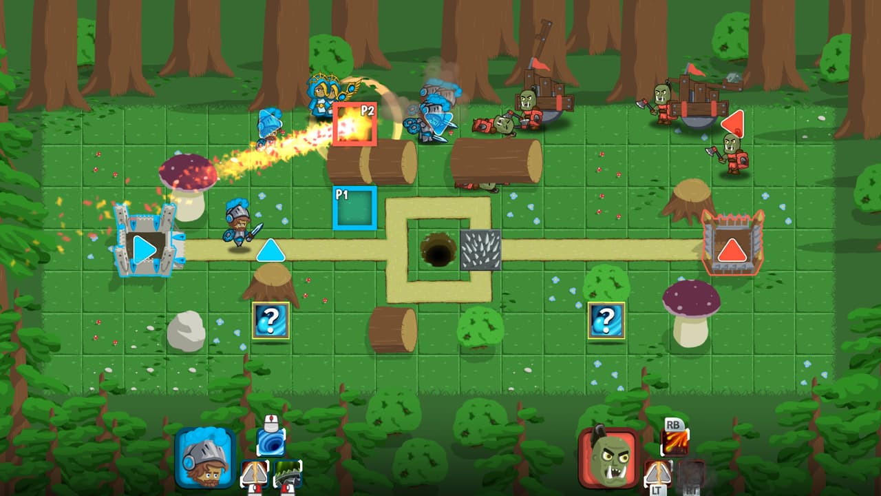 Tile Battle screenshot 2