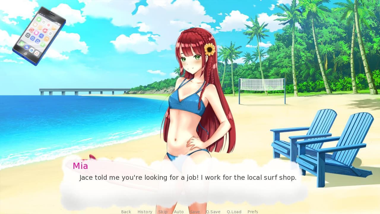 Tidal Blossoms [DEMO] screenshot 2