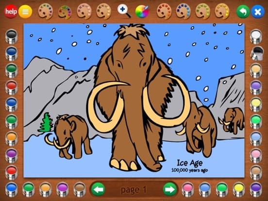 Coloring Book 29 screenshot 2