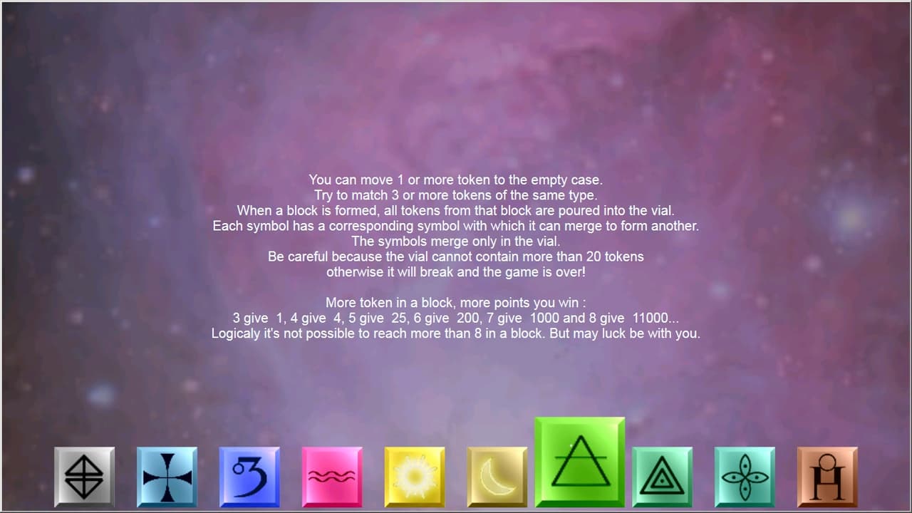 AlchemystOpus screenshot 3