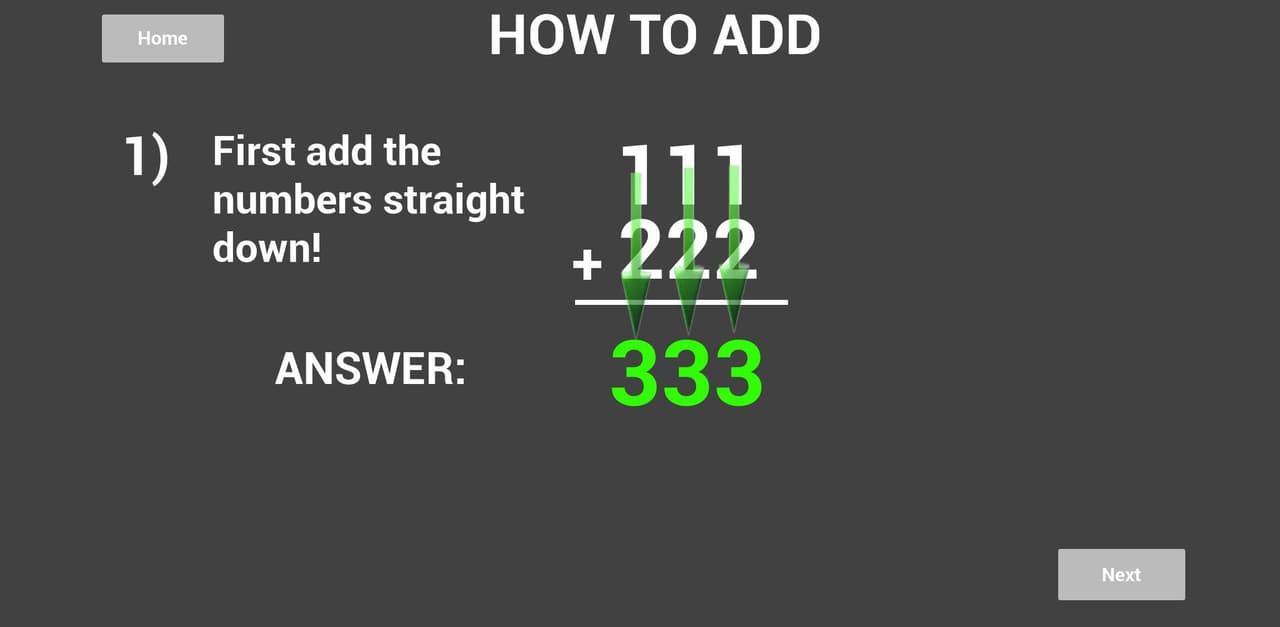 Mental Math (Quinnful Games) screenshot 3