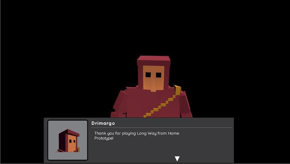 Long Way from Home (Professor_Oak) screenshot 4