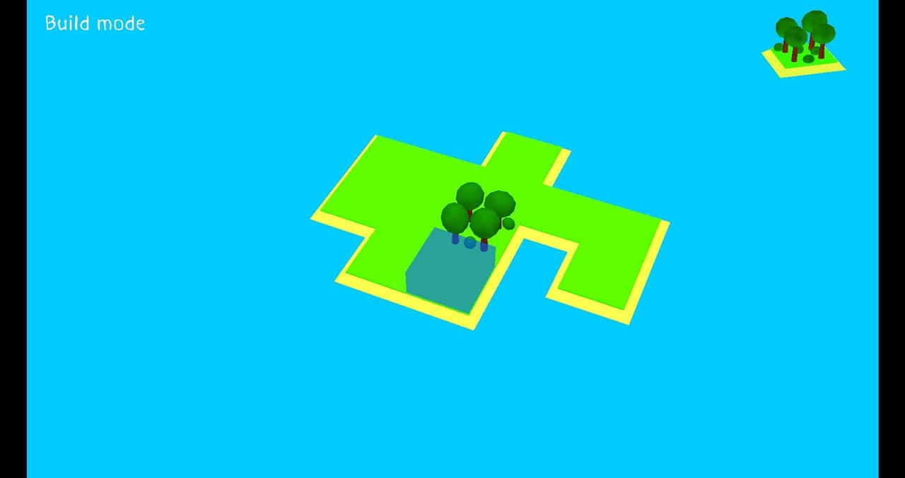 My island (itch) (Krandris) screenshot 5