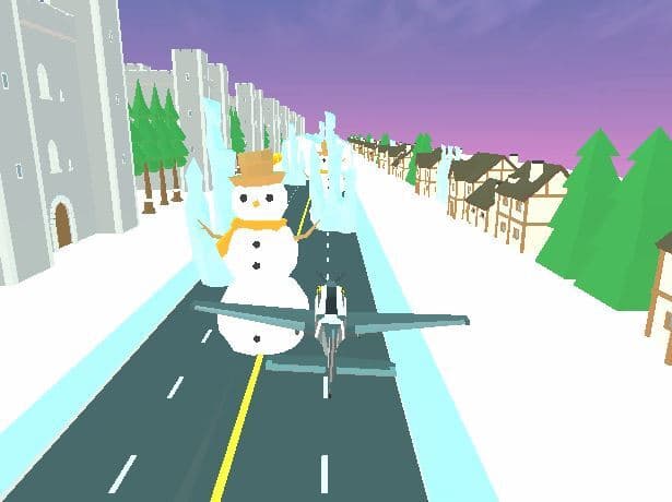 AEROPLANE EMPIRE(Christmas Special) screenshot 2