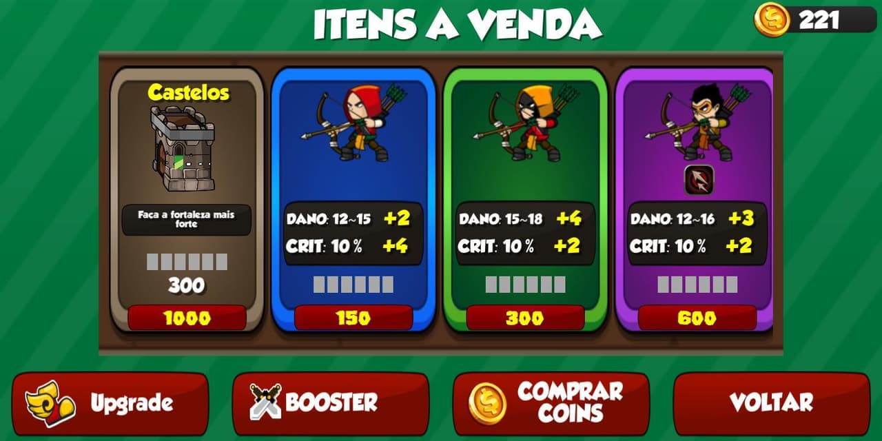archers (itch) screenshot 2