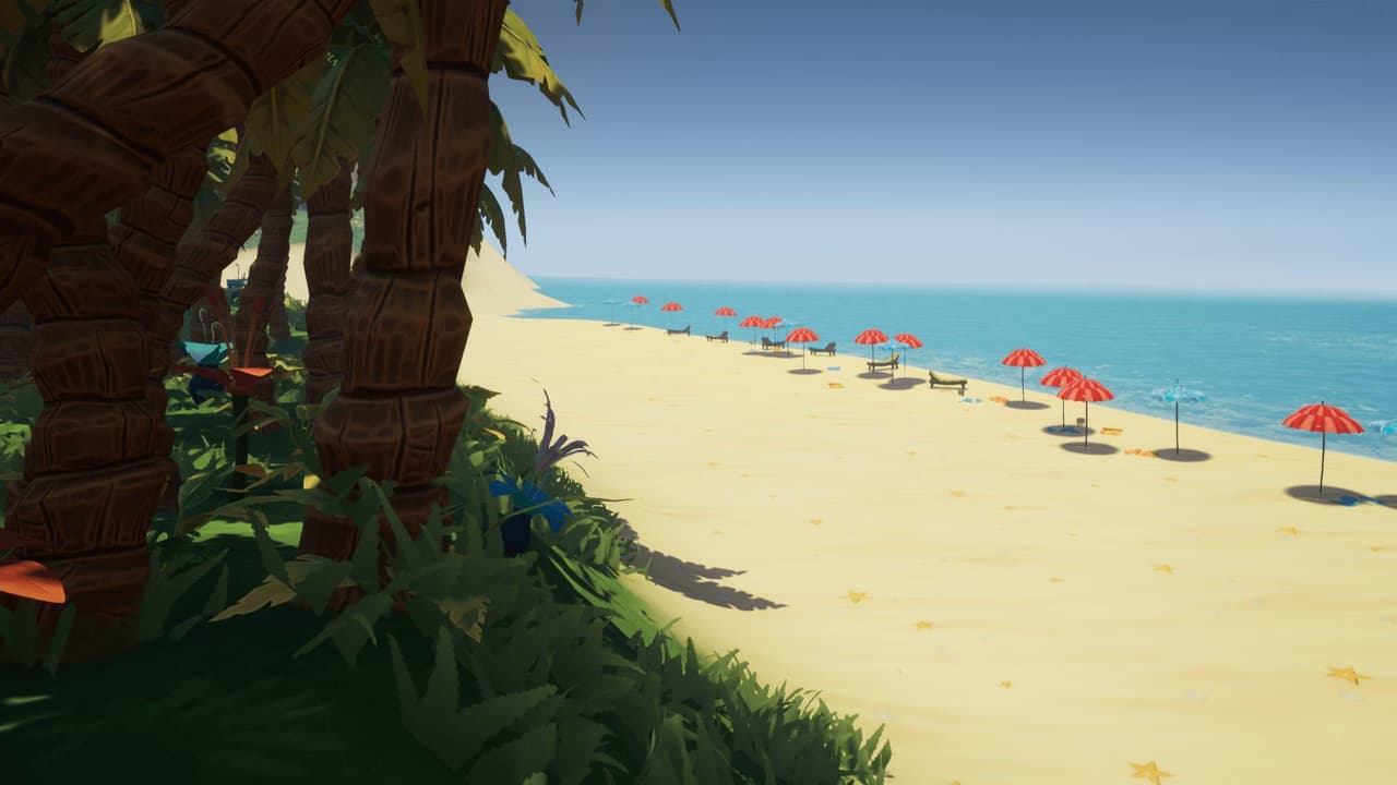 Tropical Trouble - In Development