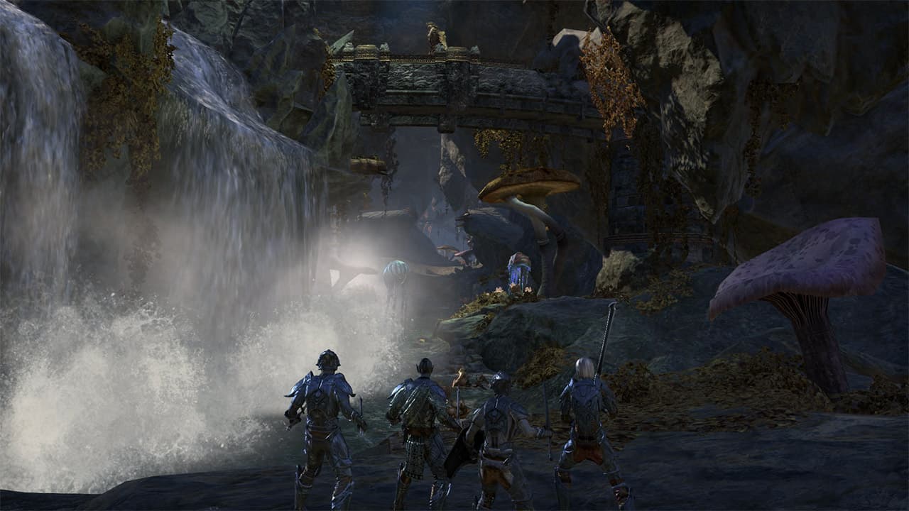 The Elder Scrolls Online: Morrowind screenshot 4