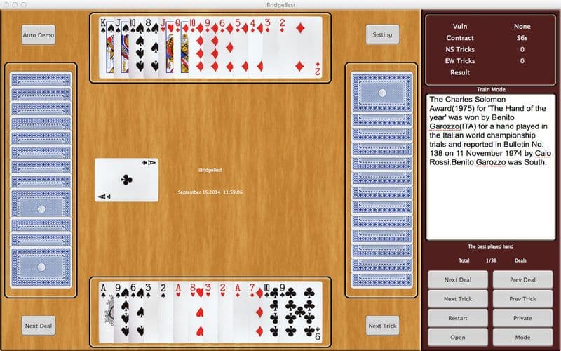 iBridgeBest screenshot 3