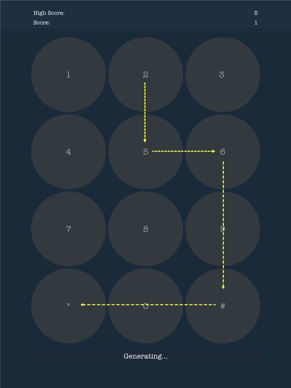 Code Chain screenshot 4