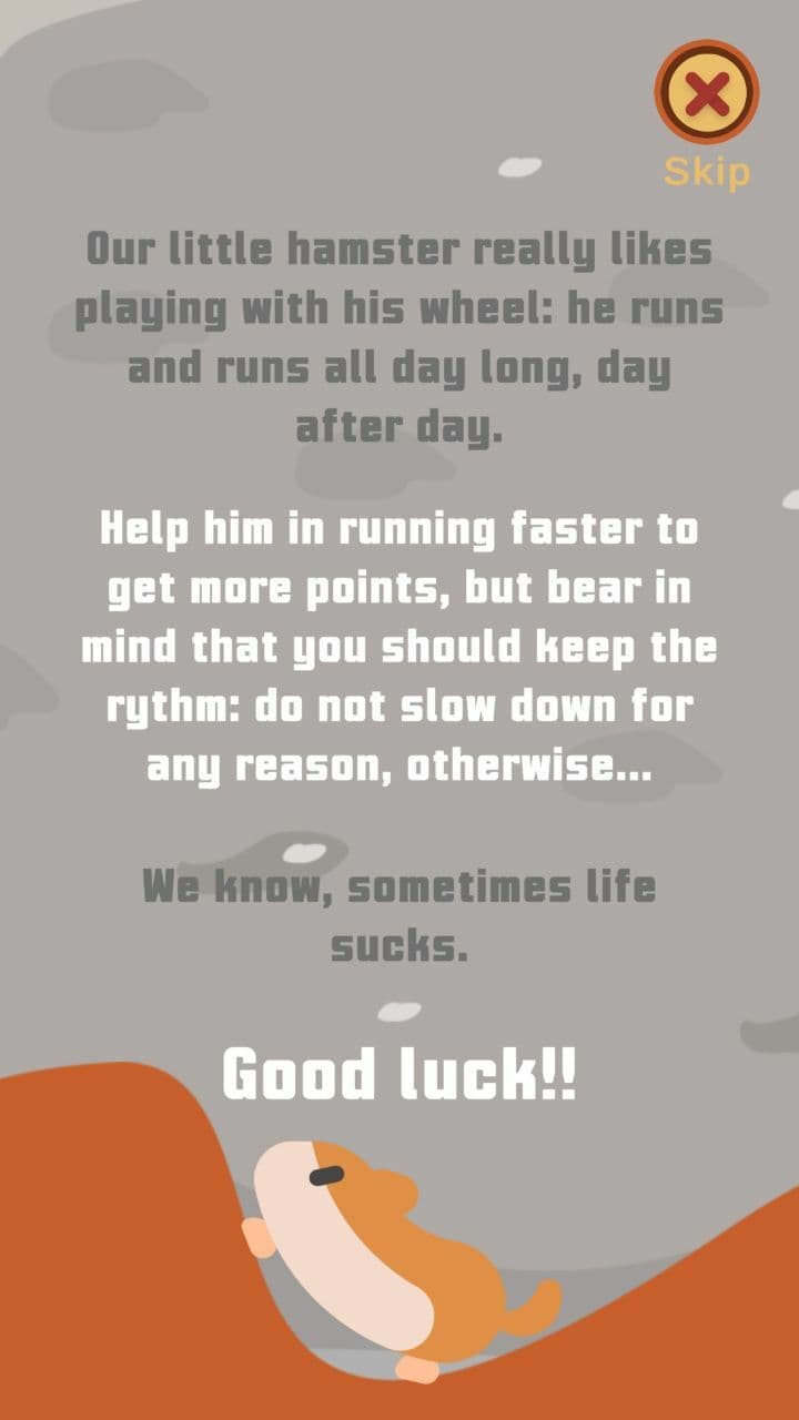 HamStuck screenshot 4