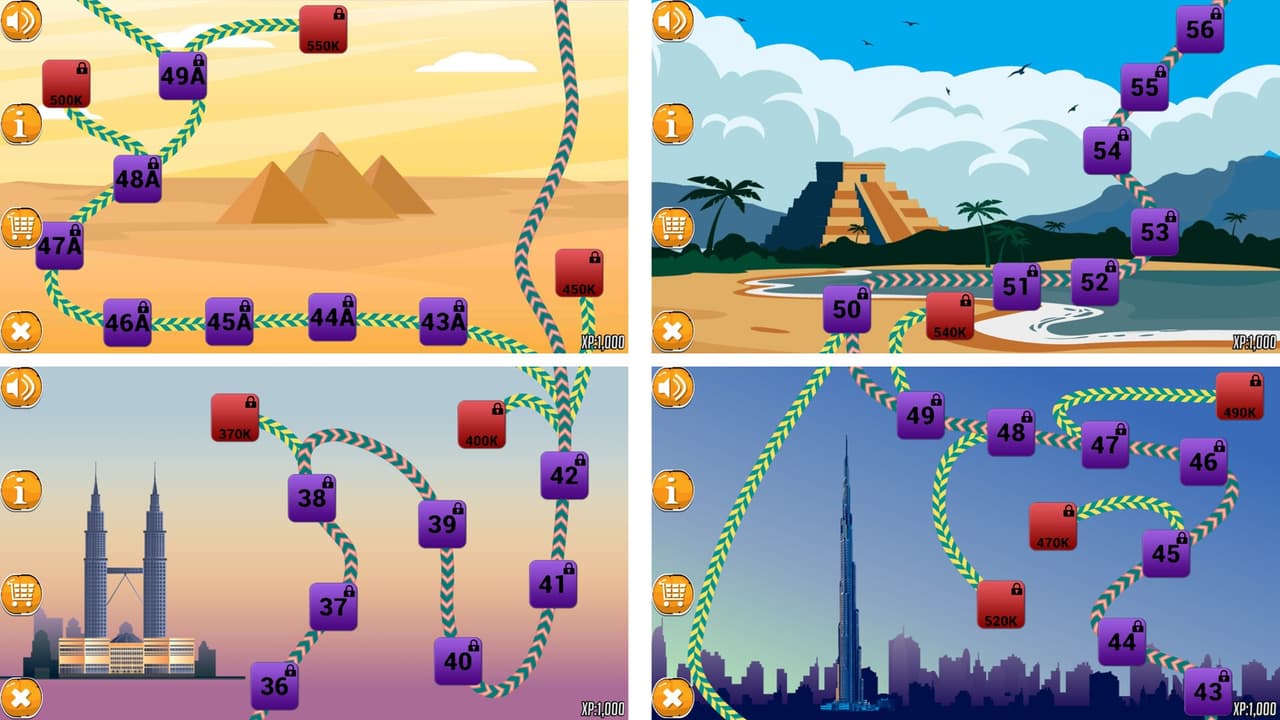 The Big SokoBang screenshot 5