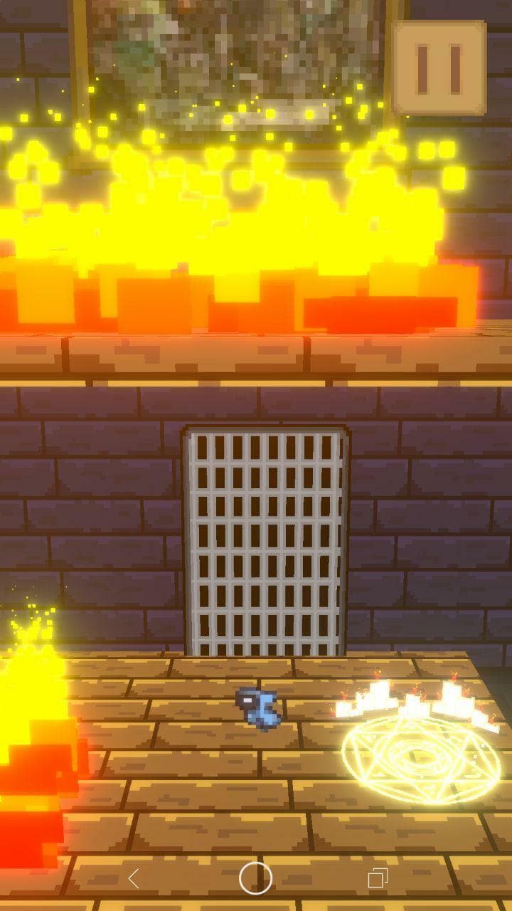 The Jumping Hood screenshot 3
