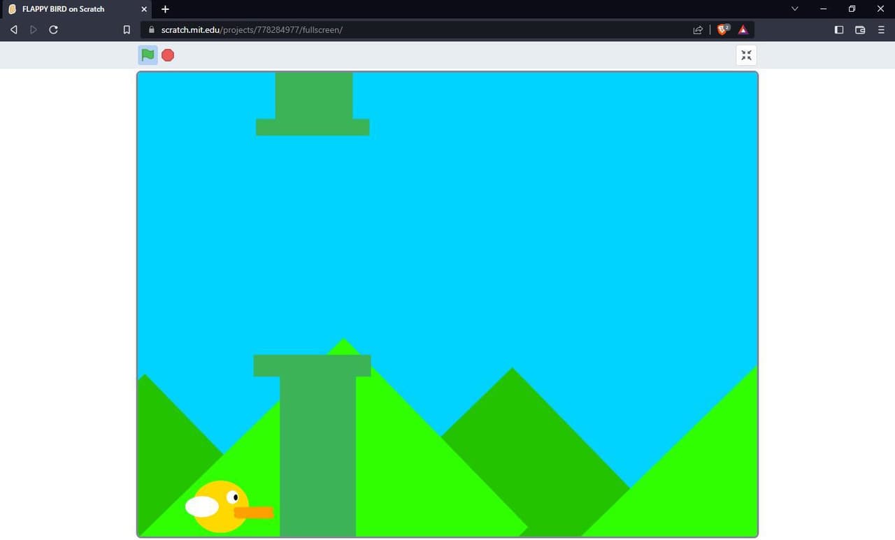 ¡Flappy bird! My remaster screenshot 4