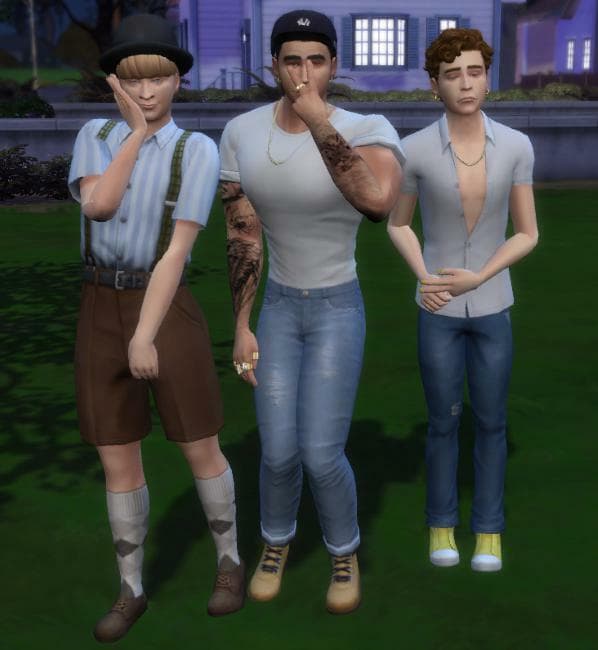 Untitled Social Sim