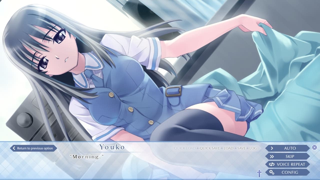 CROSS†CHANNEL: Steam Edition screenshot 6