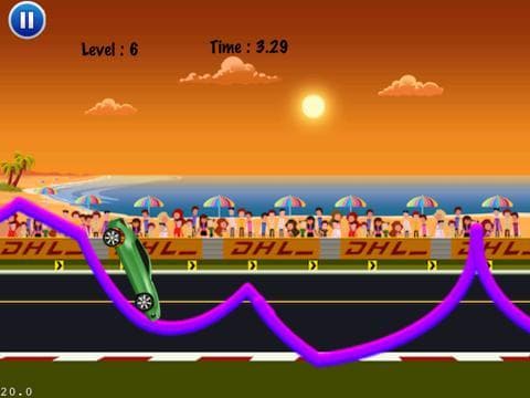 An Ultimate Terrain Race - HD Free screenshot 5