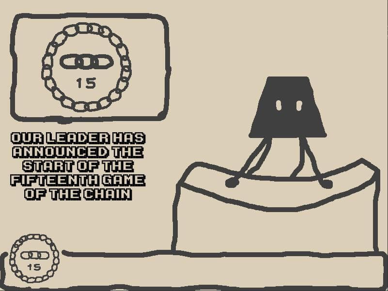 The Game of the Chain screenshot 2