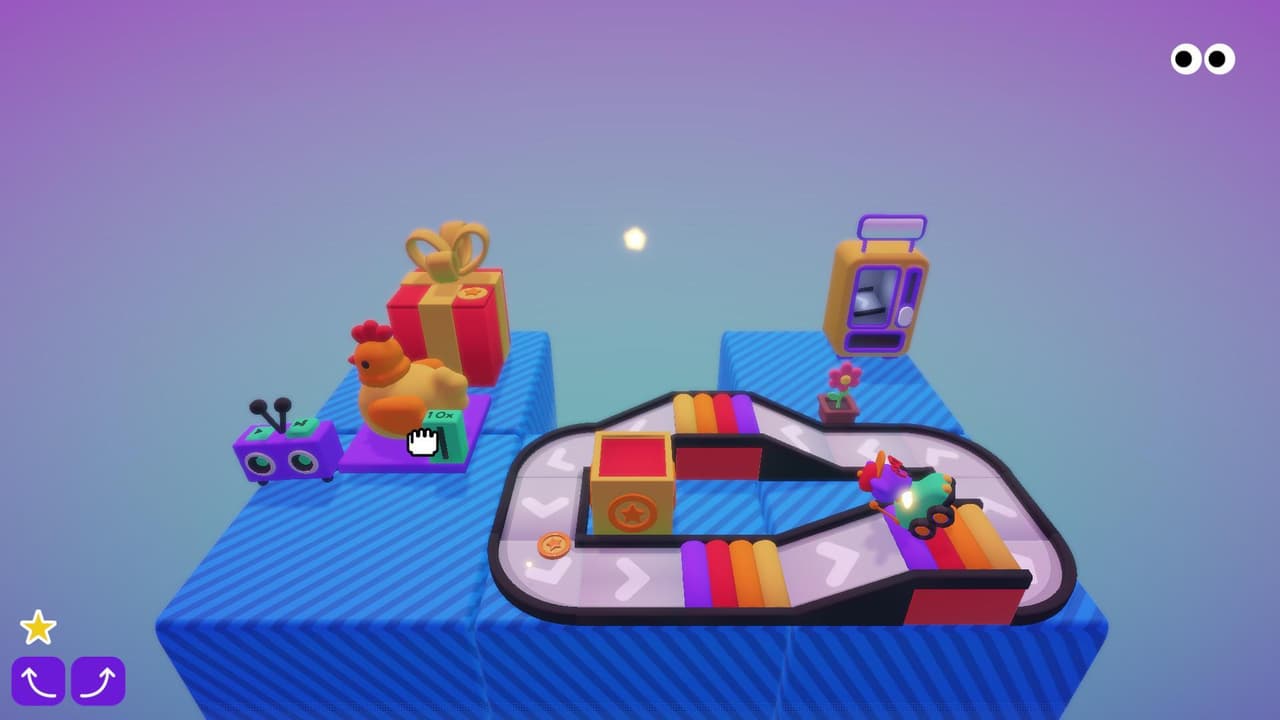 Spielbahn - Demo