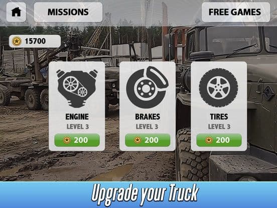Logging Truck Simulator 3D