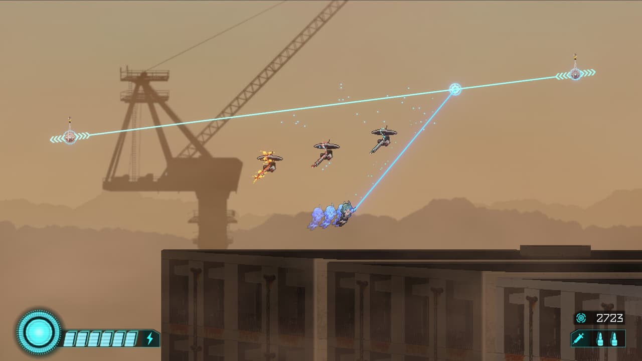 Last Order screenshot 6