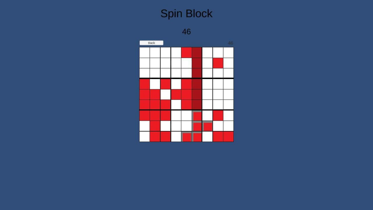 Spin Block screenshot 3