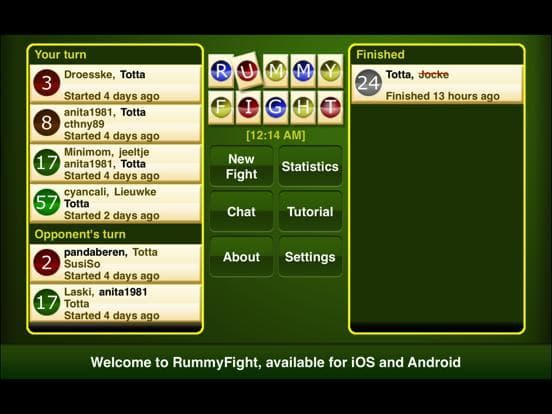 RummyFight screenshot 2