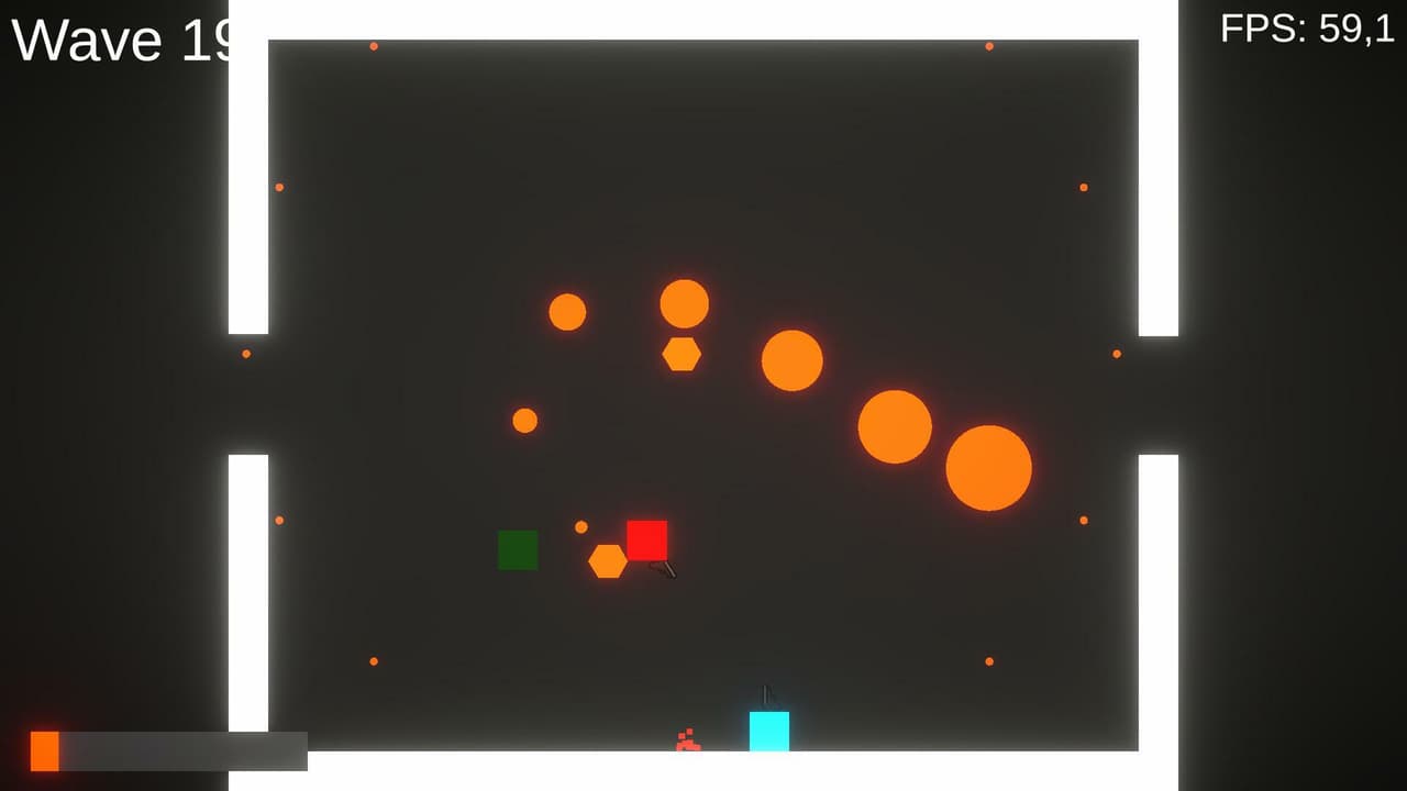 Chaos Shooter