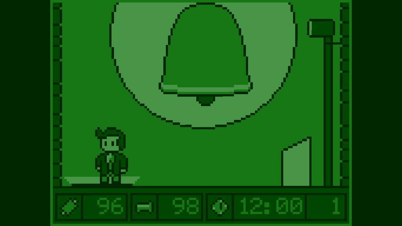 The Bell Tower (2/10) screenshot 2