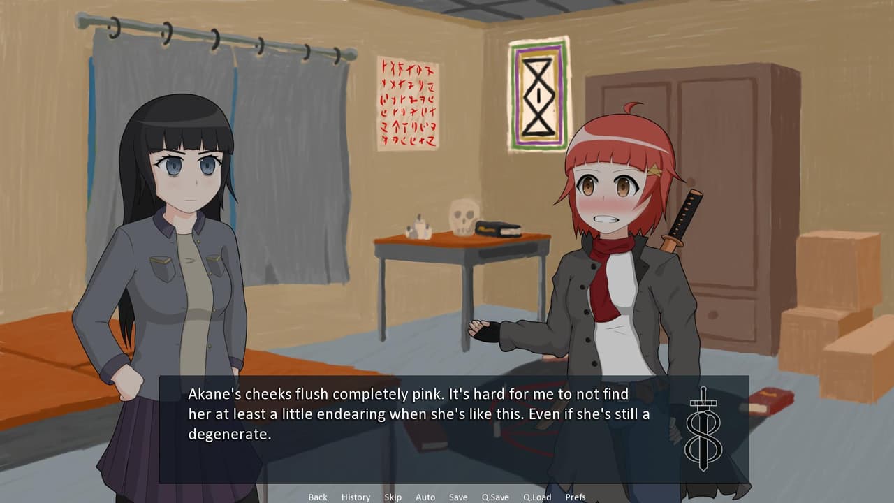 Kiss the Demiurge screenshot 2
