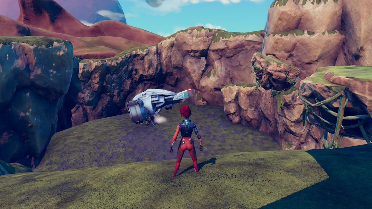Into The Ruins (Artovis) screenshot 4