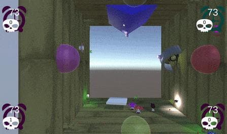 Chambers (ventedpennies) screenshot 2