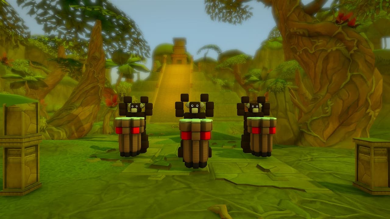 Boom Ball 3 for Kinect screenshot 6