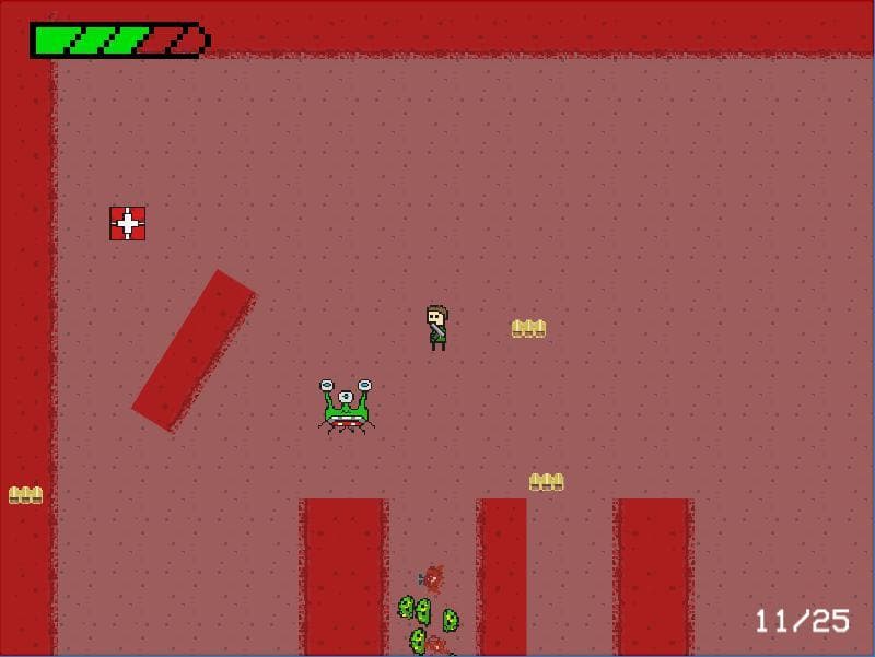 Outer Power screenshot 3