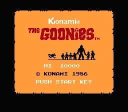 The Goonies