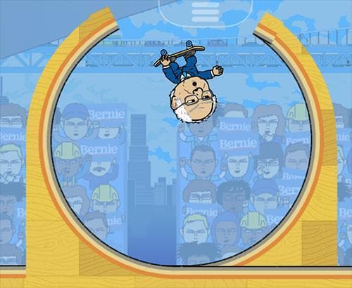 Extreme Bernie (mobile)