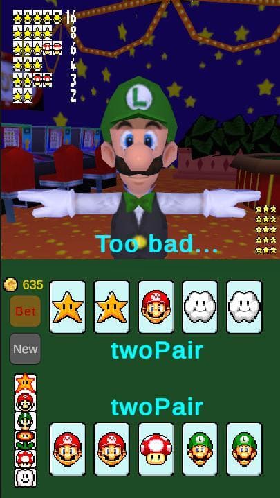 Picture Poker