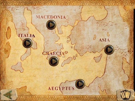 Ancient Battle: Successors Gold Edition screenshot 4
