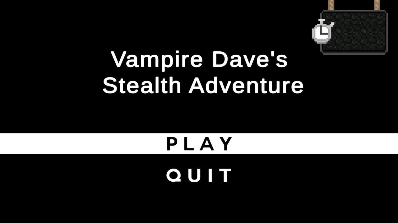 Vampire Daves Stealth Adventure