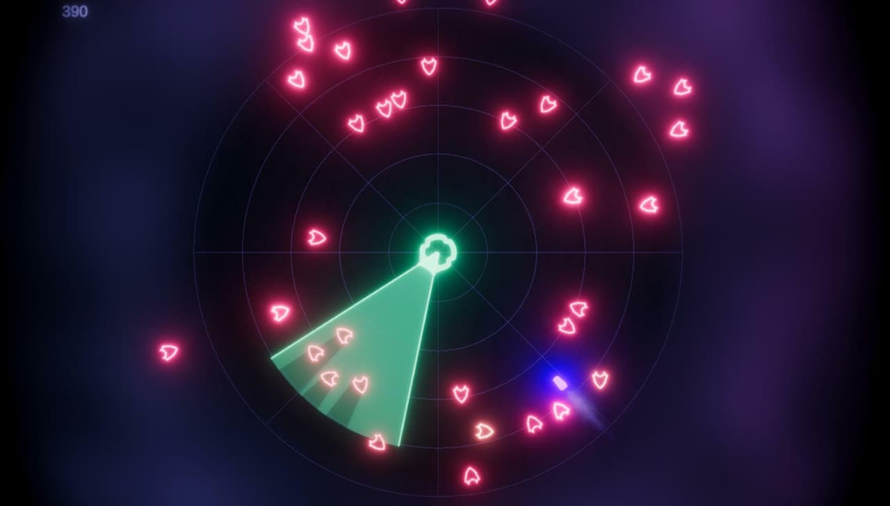 Raydar screenshot 2