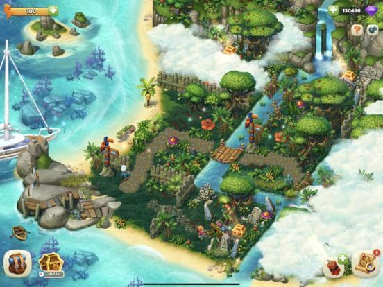 Trade Island screenshot 2