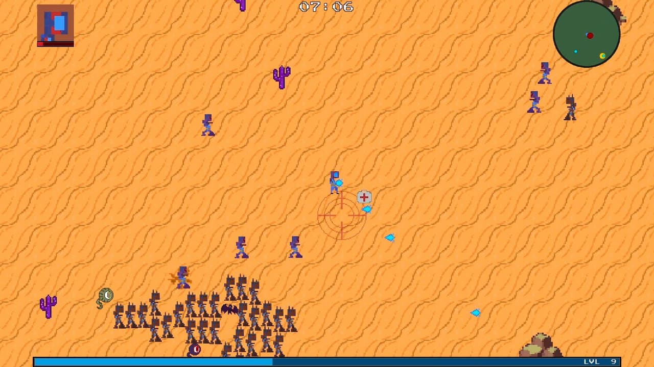 Space Survivor (Erick Hasse - Bolo422, J0nathan) screenshot 3