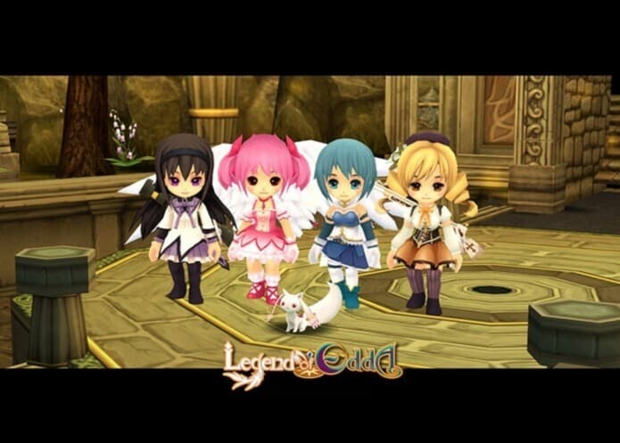 Legend of Edda Brasil screenshot 2