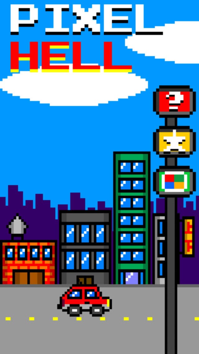 Pixel Hell