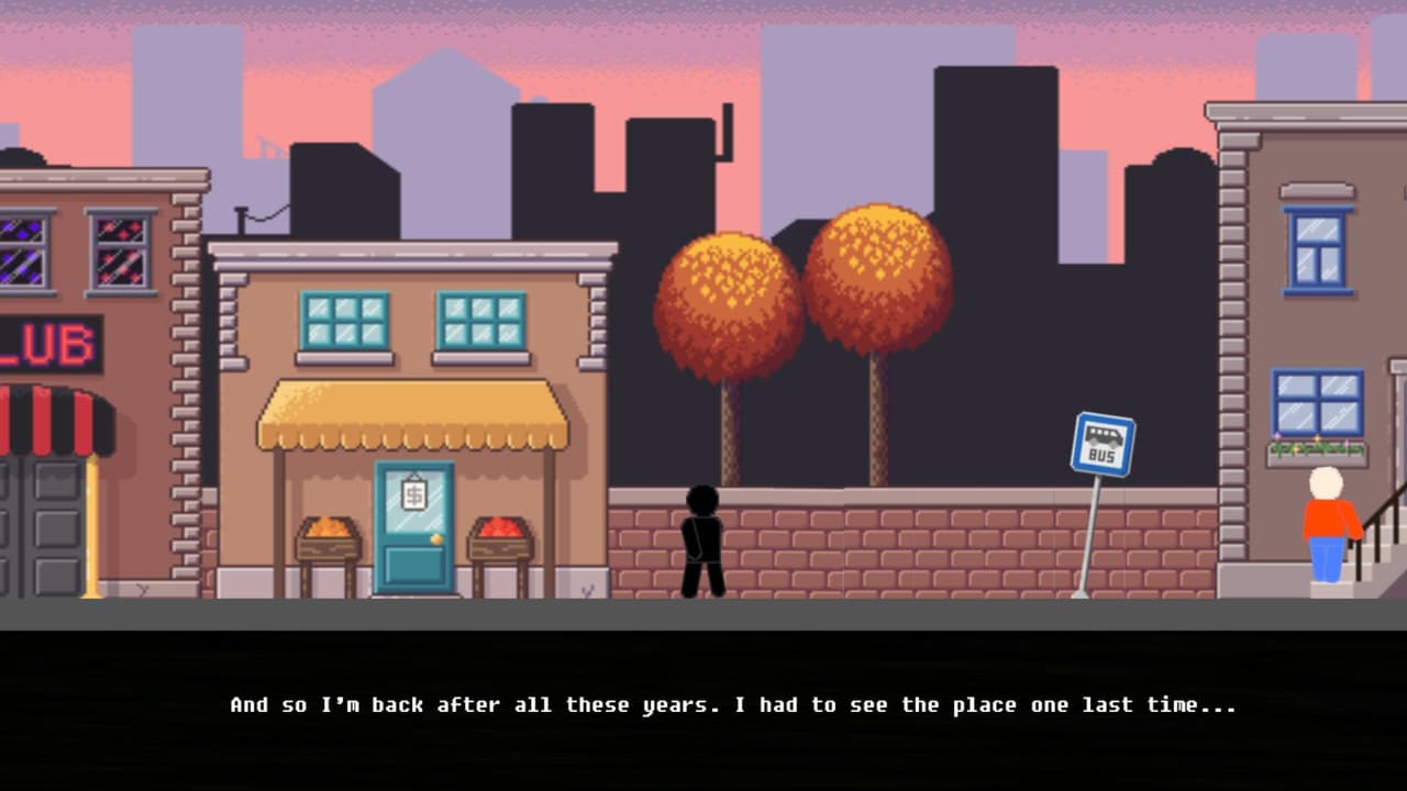 MEMENTO MORI. screenshot 4