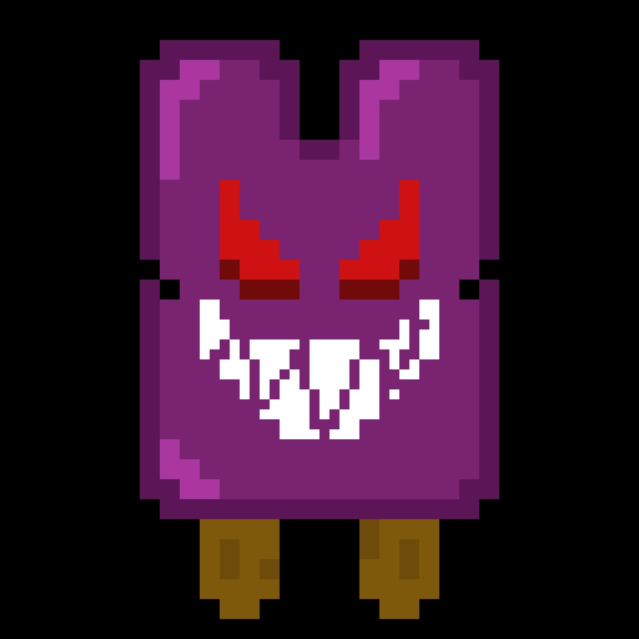 The Evil Double Popsicle Monster: All Eyes On Me
