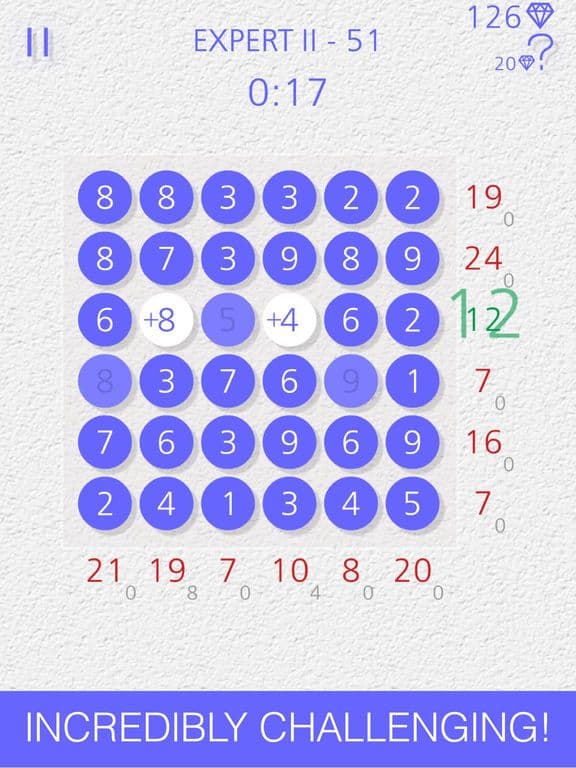 Number+: logic plus puzzle