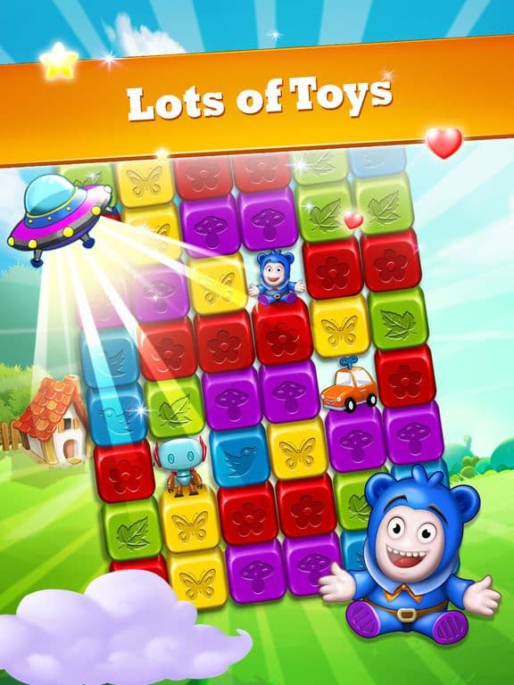 Toy Collapse: Match Cubes screenshot 4