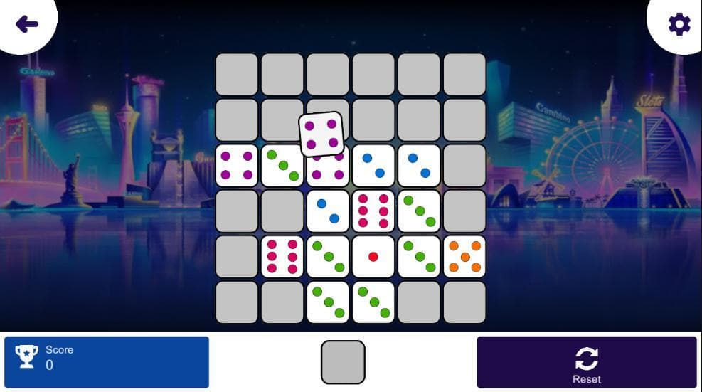 Dice Puzzle (Carrot) screenshot 4