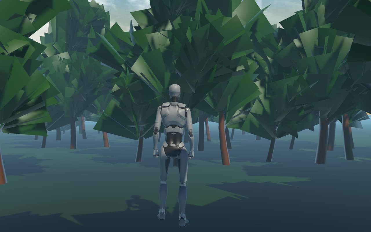 Horror Valley BETA screenshot 2